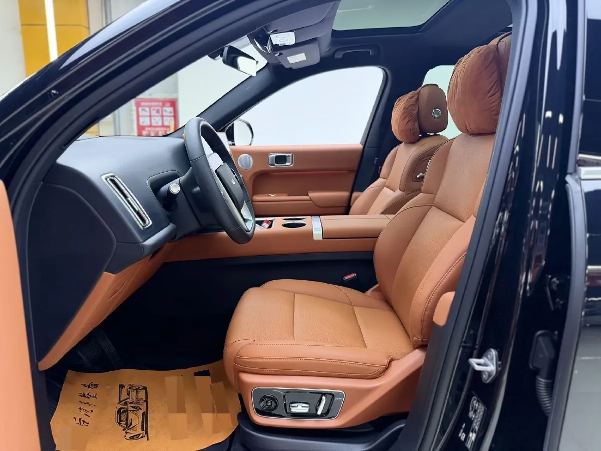 2023 Li L7 Range Extended 154HP REEV 40.9KWH,autocango,china used car exporter,china ev exporter,chinese used car exporter,chinese used ev exporter