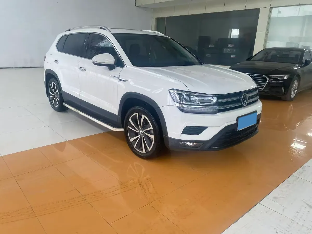 2021 Volkswagen Tharu 1.4T 150HP L4 7DCT,autocango,china used car exporter,china ev exporter,chinese used car exporter,chinese used ev exporter