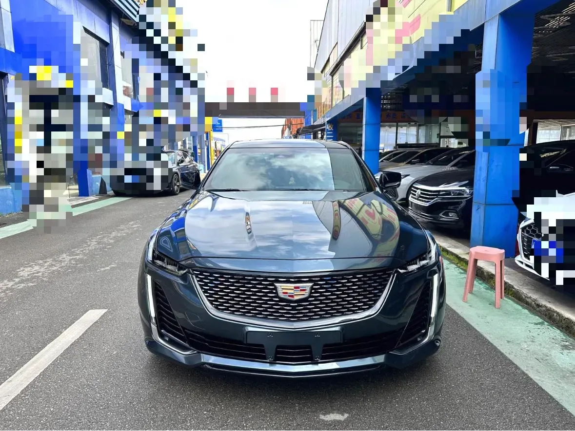 2022 Cadillac CT5 2.0T 237HP L4 10AT,autocango,china used car exporter,china ev exporter,chinese used car exporter,chinese used ev exporter