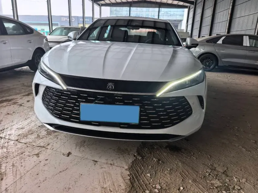 2025 BYD QinL 1.5L 101HP L4 E-CVT PHEV 15.87KWH,autocango,china used car exporter,china ev exporter,chinese used car exporter,chinese used ev exporter