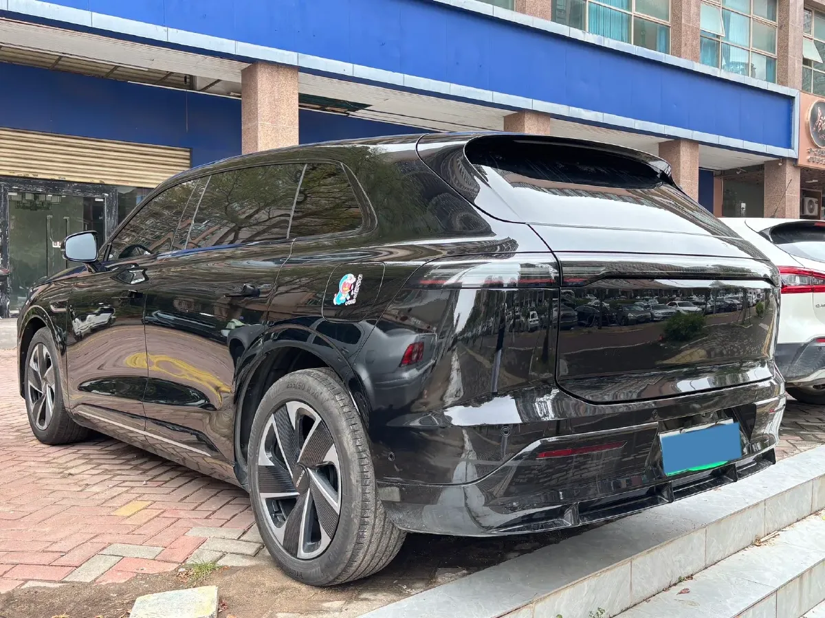 2024 Exceed Sterra ET BEV 77KWH,autocango,china used car exporter,china ev exporter,chinese used car exporter,chinese used ev exporter