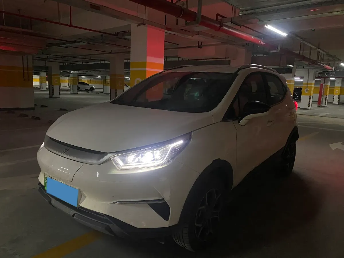2021 BYD Yuan Pro BEV 50.1KWH,autocango,china used car exporter,china ev exporter,chinese used car exporter,chinese used ev exporter