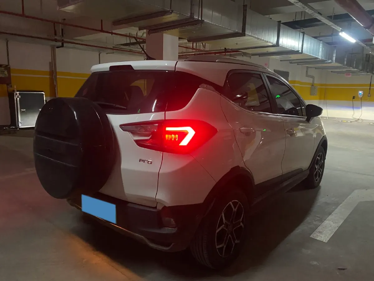 2021 BYD Yuan Pro BEV 50.1KWH,autocango,china used car exporter,china ev exporter,chinese used car exporter,chinese used ev exporter