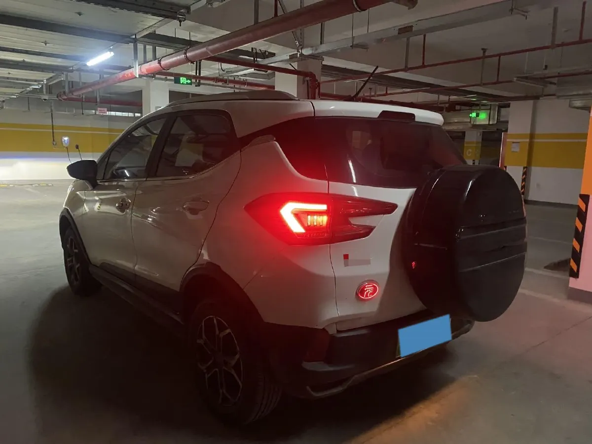 2021 BYD Yuan Pro BEV 50.1KWH,autocango,china used car exporter,china ev exporter,chinese used car exporter,chinese used ev exporter