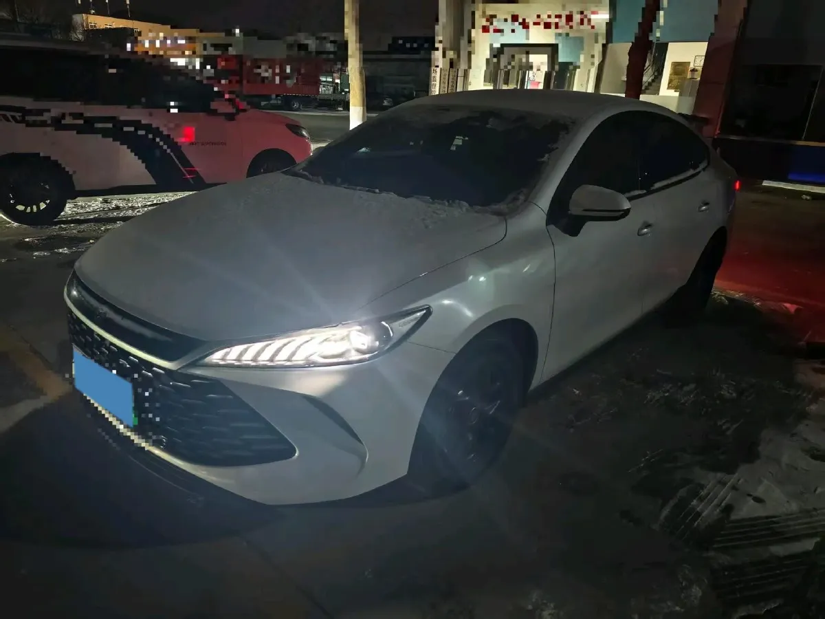 2025 BYD Qin Plus 1.5L 101HP L4 E-CVT PHEV 7.68KWH,autocango,china used car exporter,china ev exporter,chinese used car exporter,chinese used ev exporter