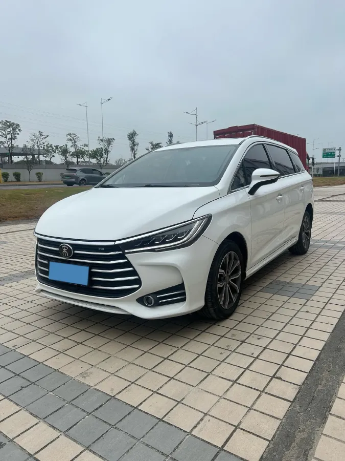 2019 BYD Song MAX 1.5T 154HP L4 6DCT,autocango,china used car exporter,china ev exporter,chinese used car exporter,chinese used ev exporter