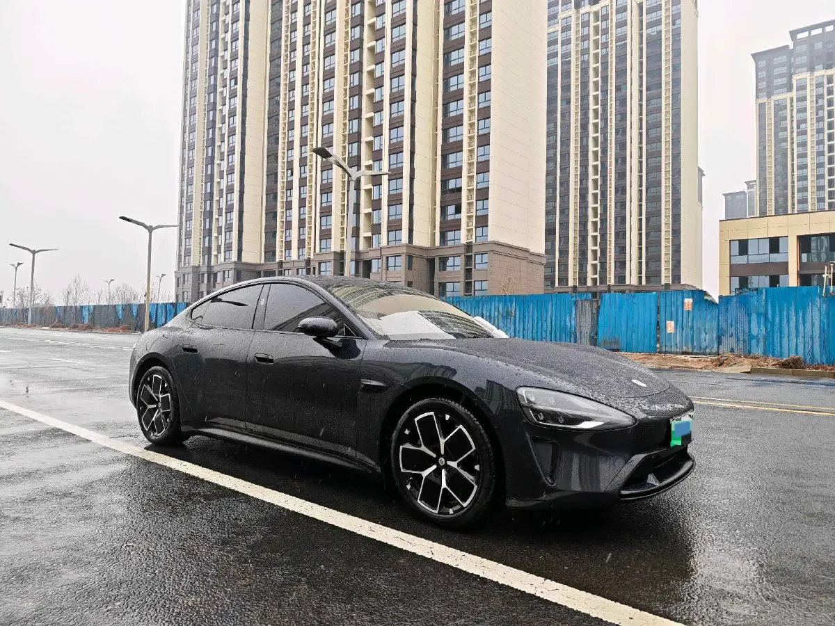 2024 MI SU7 BEV 73.6KWH,autocango,china used car exporter,china ev exporter,chinese used car exporter,chinese used ev exporter