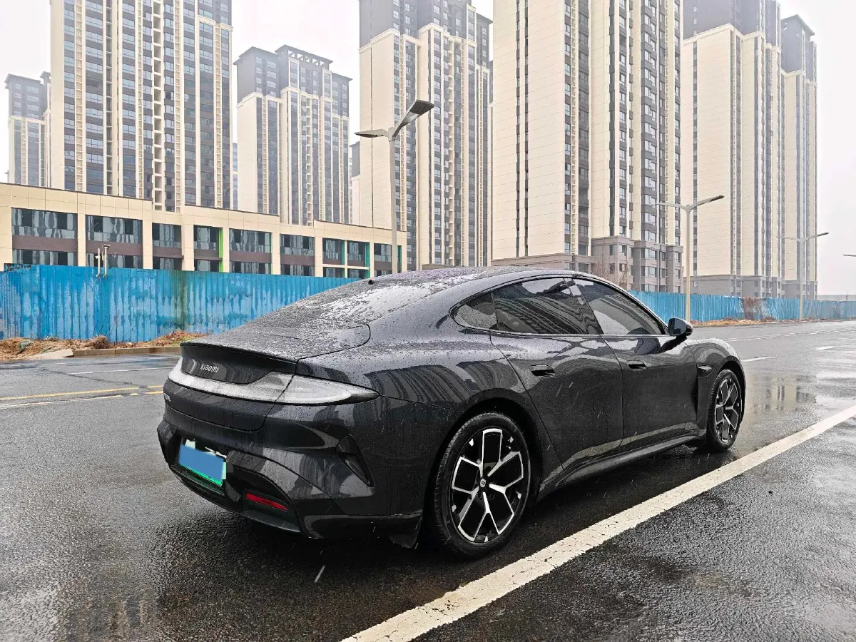 2024 MI SU7 BEV 73.6KWH,autocango,china used car exporter,china ev exporter,chinese used car exporter,chinese used ev exporter