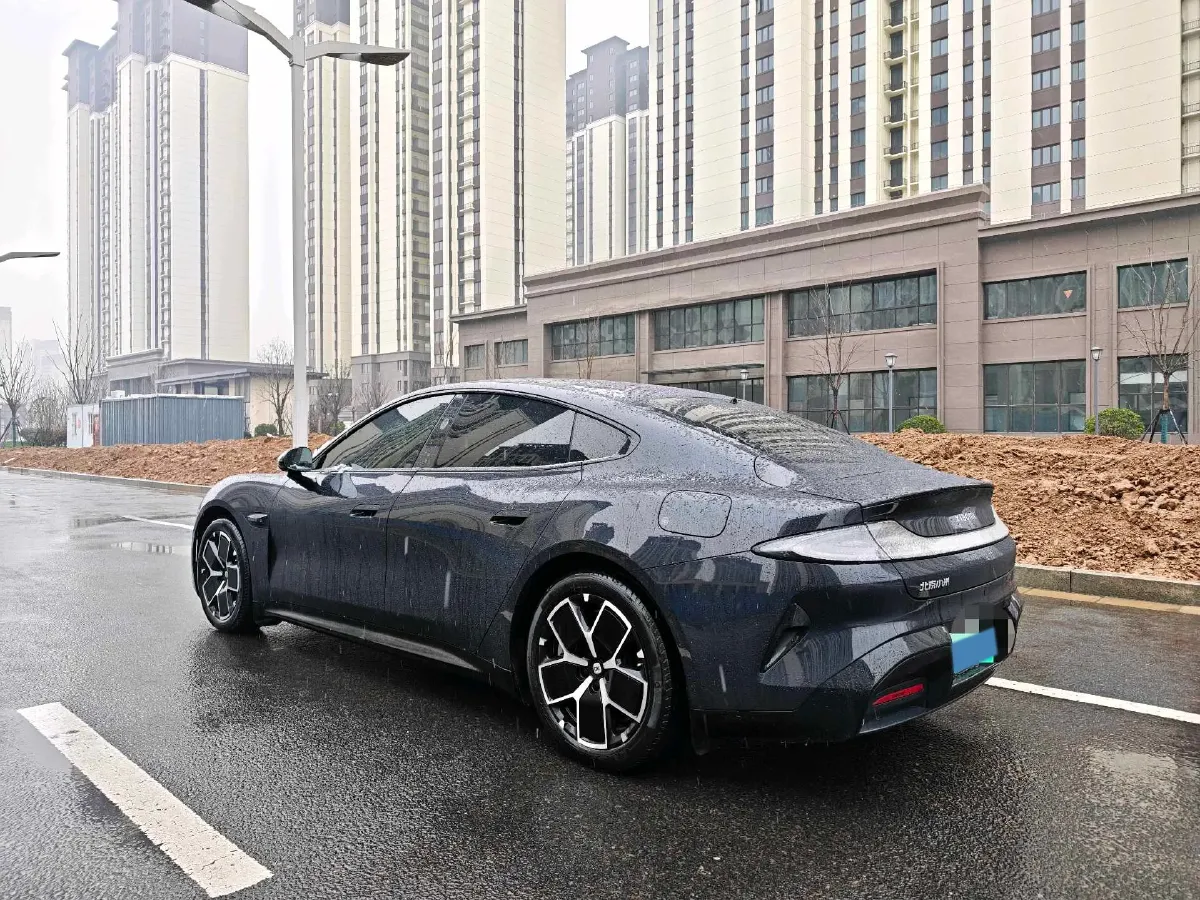 2024 MI SU7 BEV 73.6KWH,autocango,china used car exporter,china ev exporter,chinese used car exporter,chinese used ev exporter