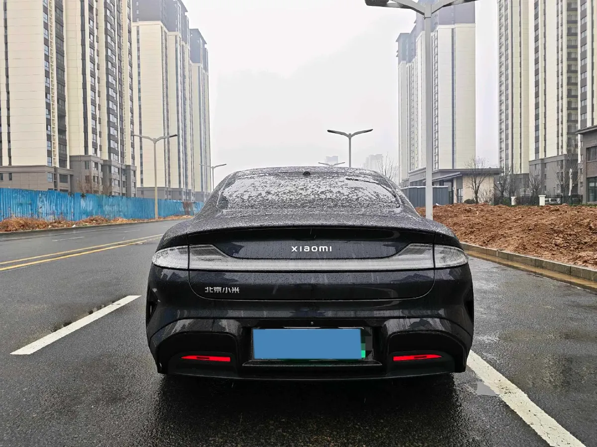2024 MI SU7 BEV 73.6KWH,autocango,china used car exporter,china ev exporter,chinese used car exporter,chinese used ev exporter