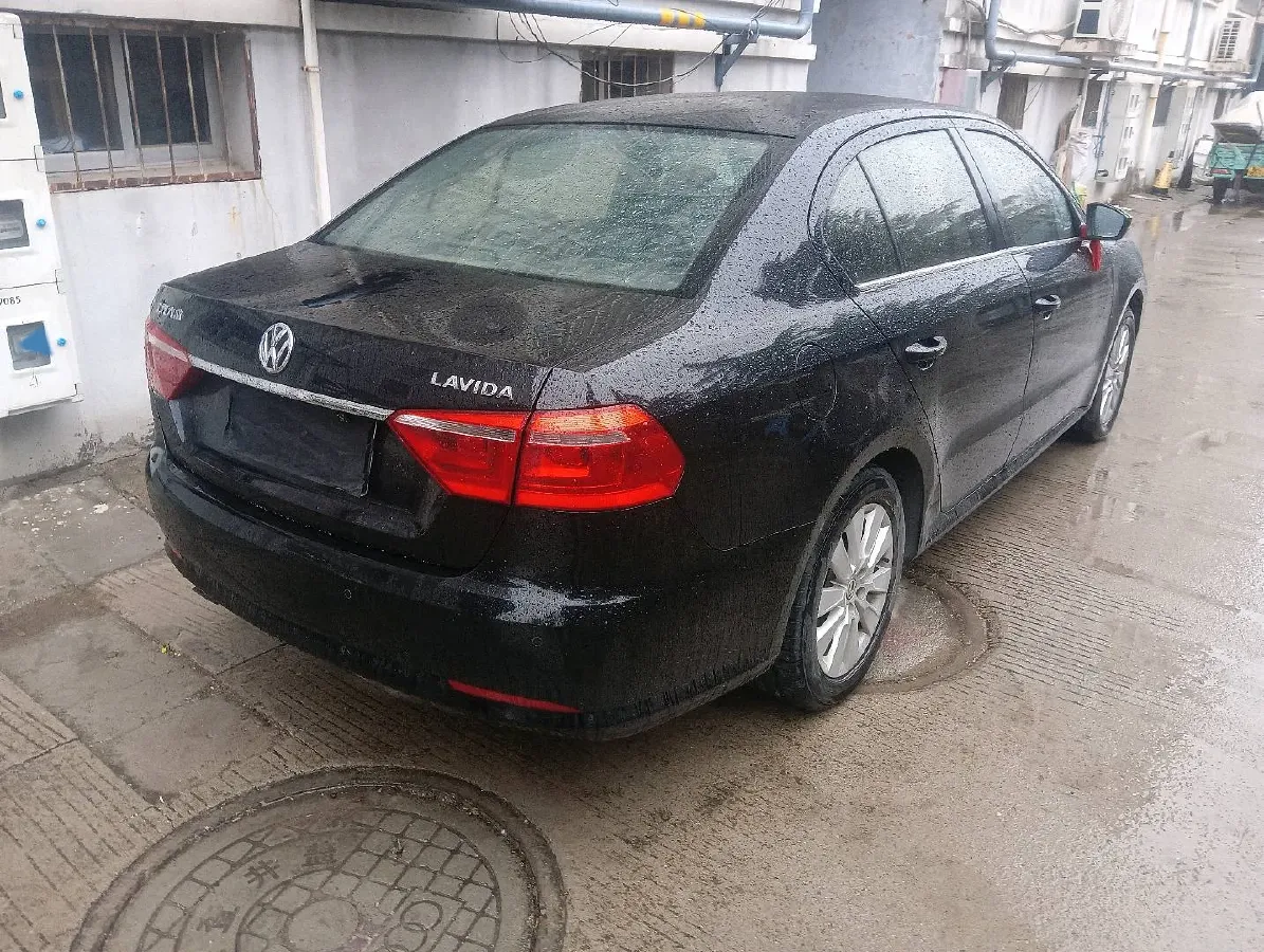 2013 Volkswagen Lavida 1.6L 110HP L4 6AT,autocango,china used car exporter,china ev exporter,chinese used car exporter,chinese used ev exporter