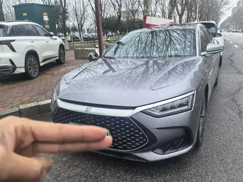 2024 BYD Han 1.5T 139HP L4 E-CVT PHEV 18.316KWH,autocango,china used car exporter,china ev exporter,chinese used car exporter,chinese used ev exporter