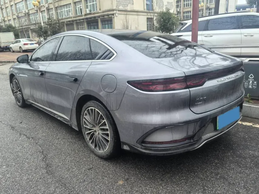 2024 BYD Han 1.5T 139HP L4 E-CVT PHEV 18.316KWH,autocango,china used car exporter,china ev exporter,chinese used car exporter,chinese used ev exporter