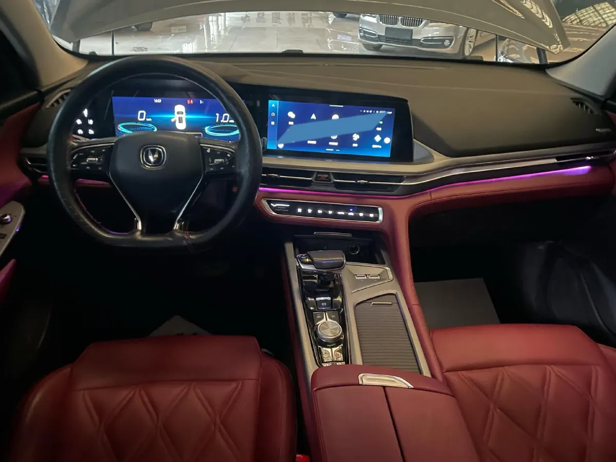 2022 ChangAn CS75 Plus 2.0T 233HP L4 8AT,autocango,china used car exporter,china ev exporter,chinese used car exporter,chinese used ev exporter