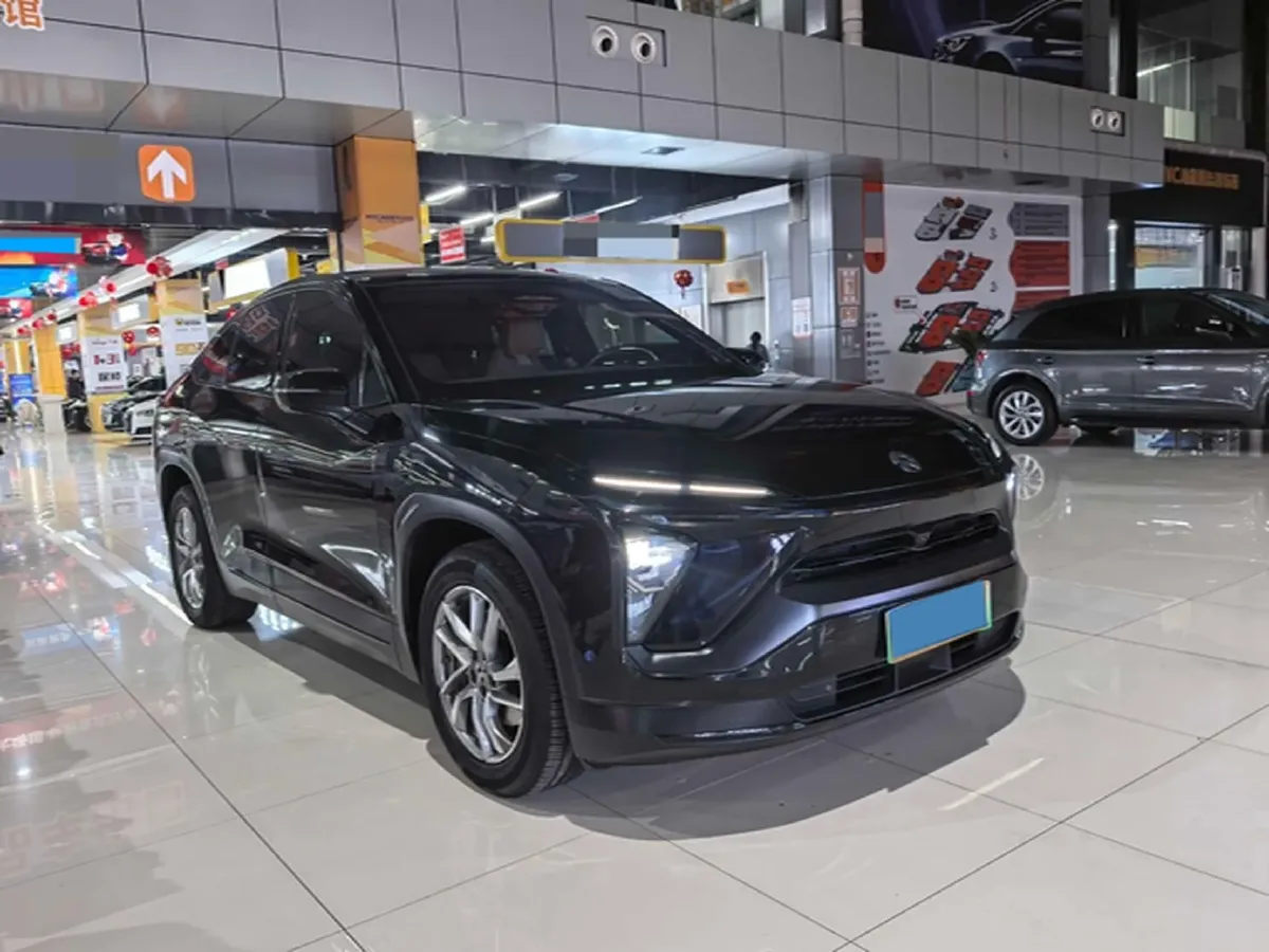 2020 NIO ES6 BEV 100KWH,autocango,china used car exporter,china ev exporter,chinese used car exporter,chinese used ev exporter