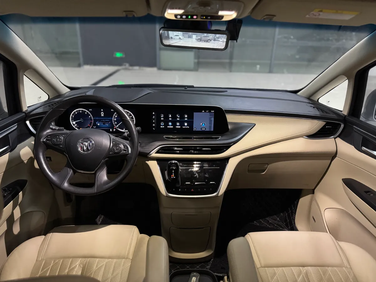 2023 Buick GL8 2.0T 237HP L4 9AT,autocango,china used car exporter,china ev exporter,chinese used car exporter,chinese used ev exporter
