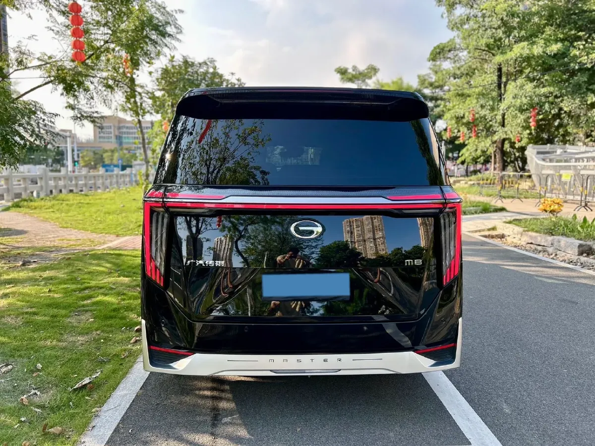 2023 GAC Trumpchi M8 2.0T 252HP L4 8AT,autocango,china used car exporter,china ev exporter,chinese used car exporter,chinese used ev exporter