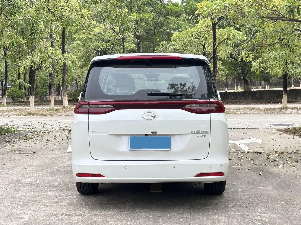 2024 GAC Trumpchi M6 1.5T 177HP L4 7DCT,autocango,china used car exporter,china ev exporter,chinese used car exporter,chinese used ev exporter