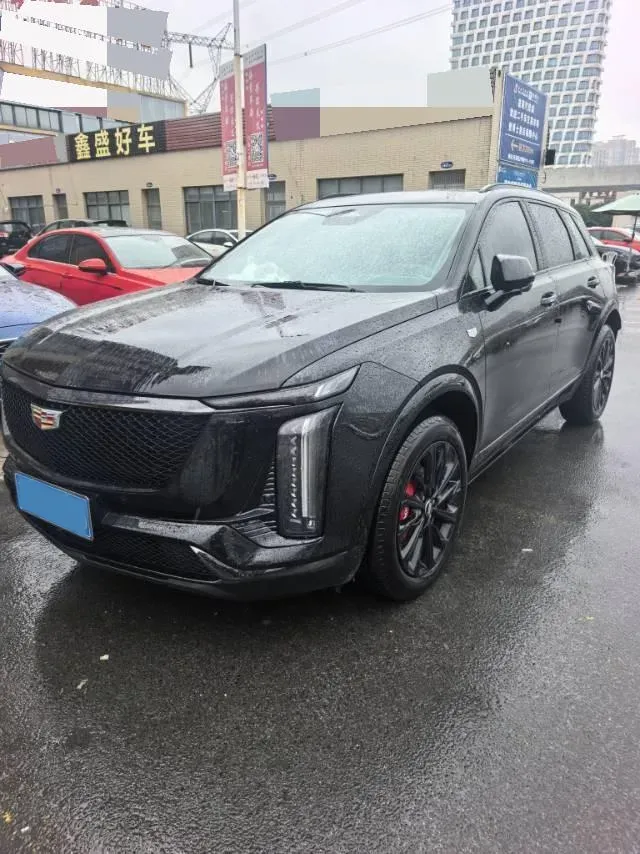 2026 Cadillac XT5 2.0T 237HP L4 9AT,autocango,china used car exporter,china ev exporter,chinese used car exporter,chinese used ev exporter