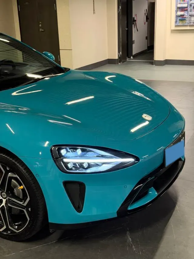 2024 MI SU7 BEV 94.3KWH,autocango,china used car exporter,china ev exporter,chinese used car exporter,chinese used ev exporter