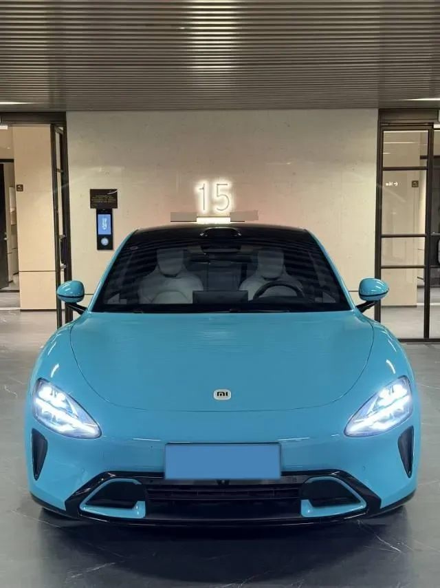 2024 MI SU7 BEV 94.3KWH,autocango,china used car exporter,china ev exporter,chinese used car exporter,chinese used ev exporter