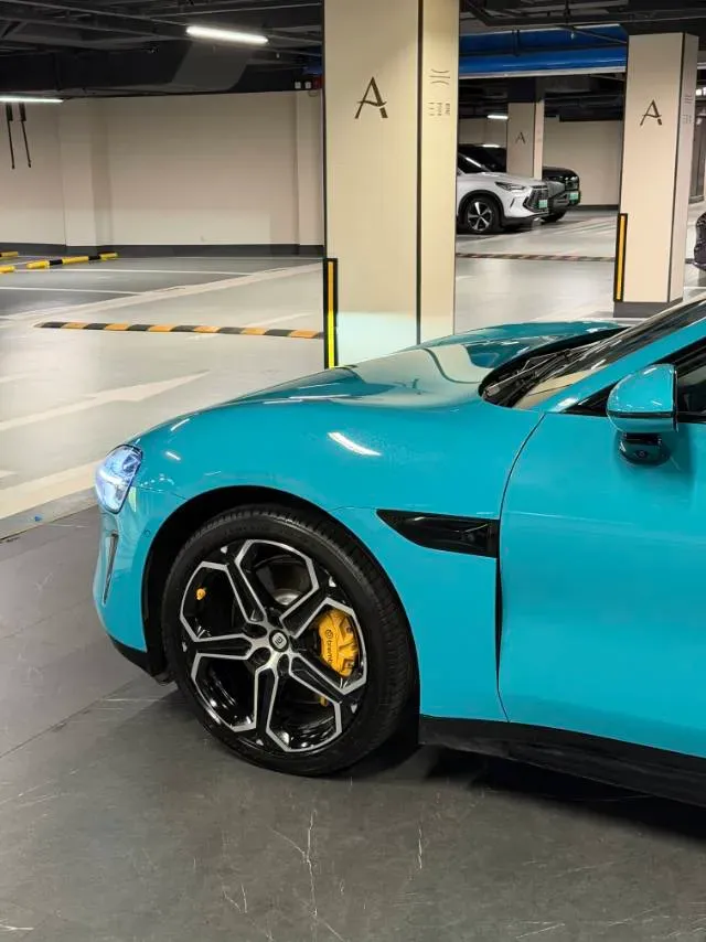 2024 MI SU7 BEV 94.3KWH,autocango,china used car exporter,china ev exporter,chinese used car exporter,chinese used ev exporter