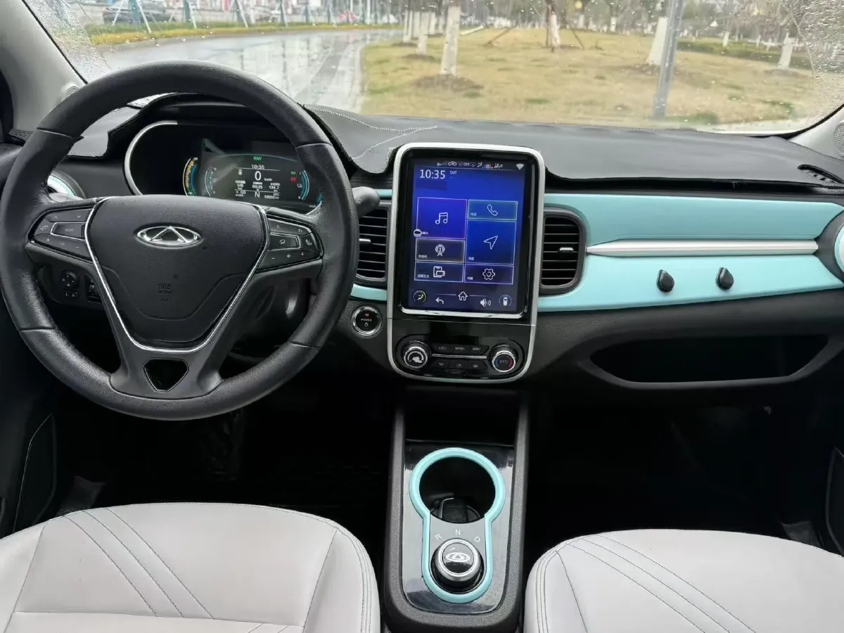 2021 Chery Little Ant BEV 40.6KWH,autocango,china used car exporter,china ev exporter,chinese used car exporter,chinese used ev exporter