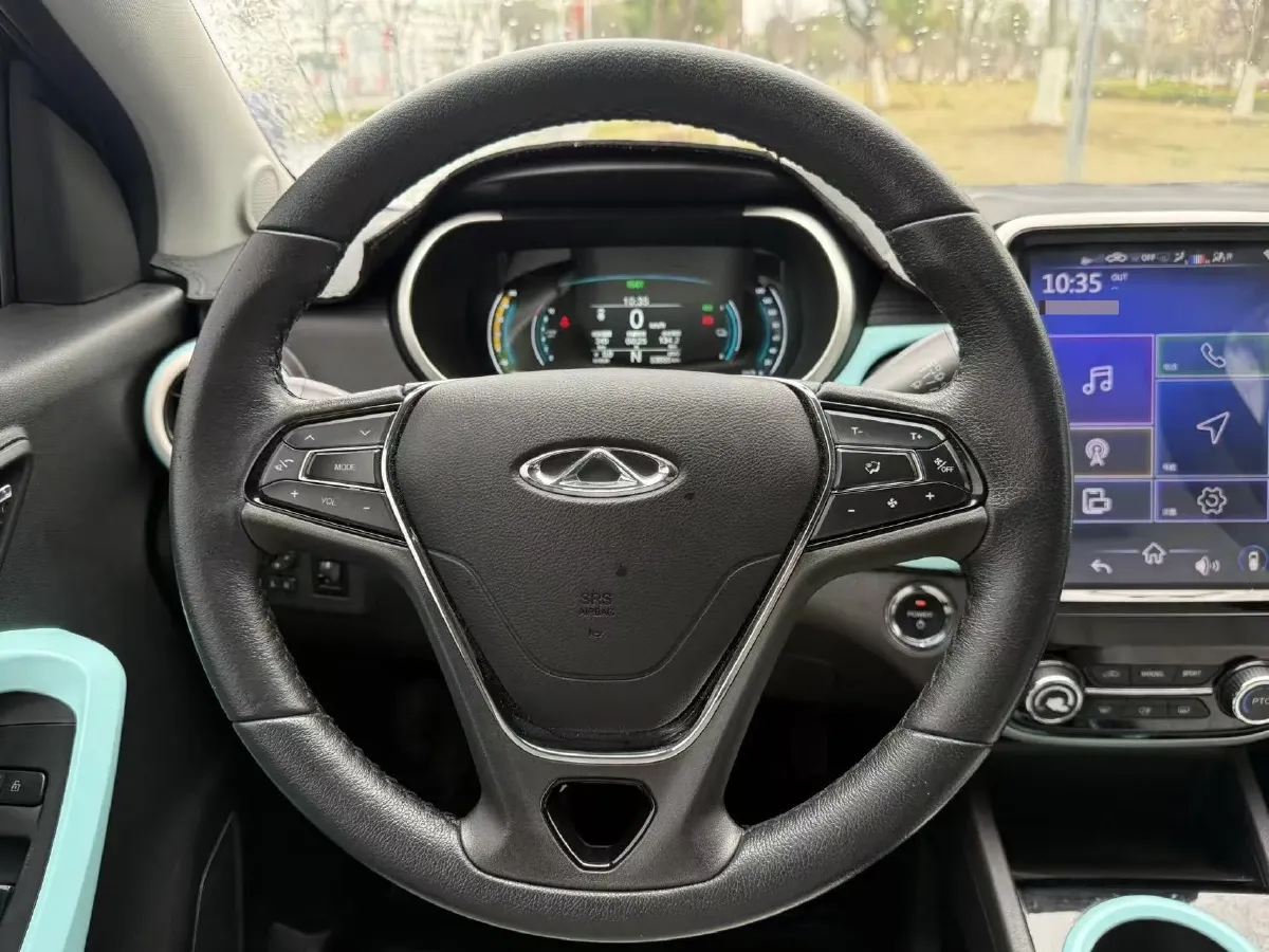 2021 Chery Little Ant BEV 40.6KWH,autocango,china used car exporter,china ev exporter,chinese used car exporter,chinese used ev exporter