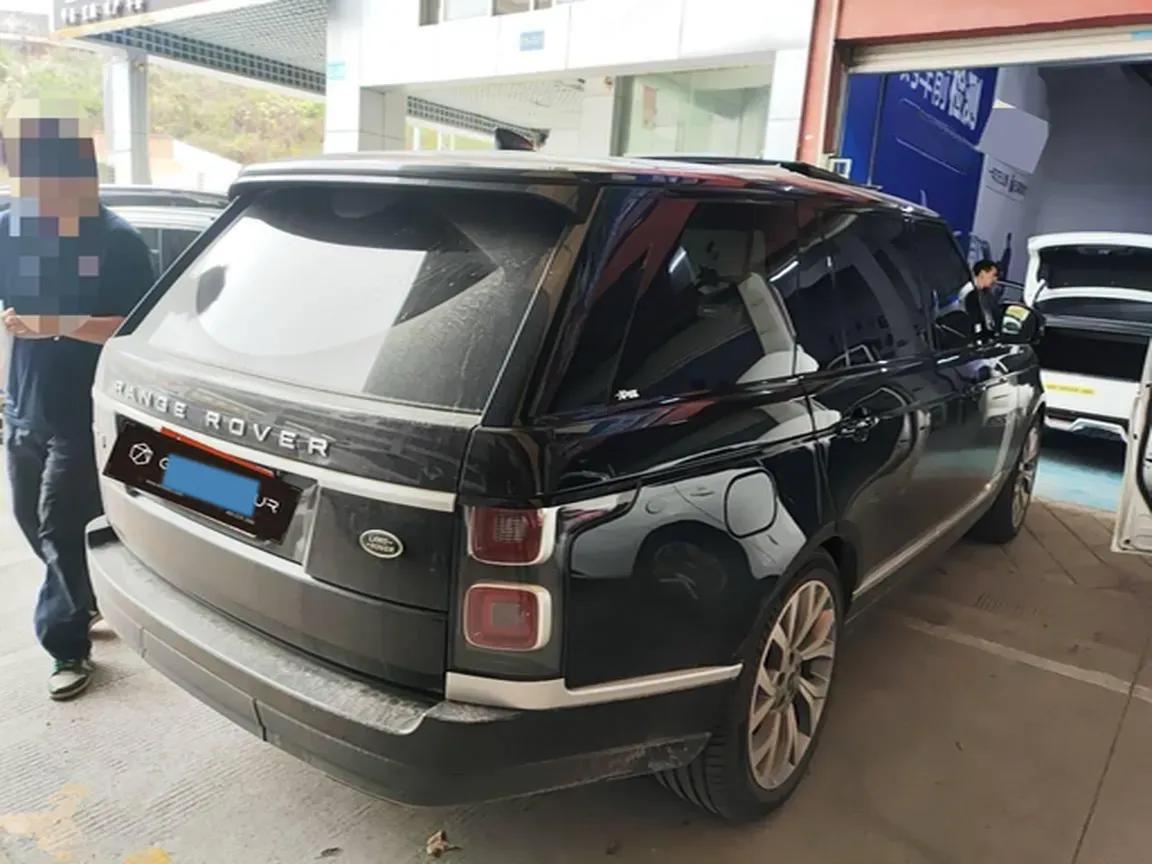 2021 Land Rover Range Rover 3.0T 400HP L6 8AT,autocango,china used car exporter,china ev exporter,chinese used car exporter,chinese used ev exporter