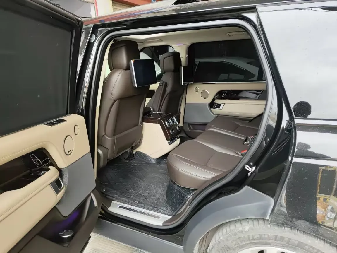 2021 Land Rover Range Rover 3.0T 400HP L6 8AT,autocango,china used car exporter,china ev exporter,chinese used car exporter,chinese used ev exporter