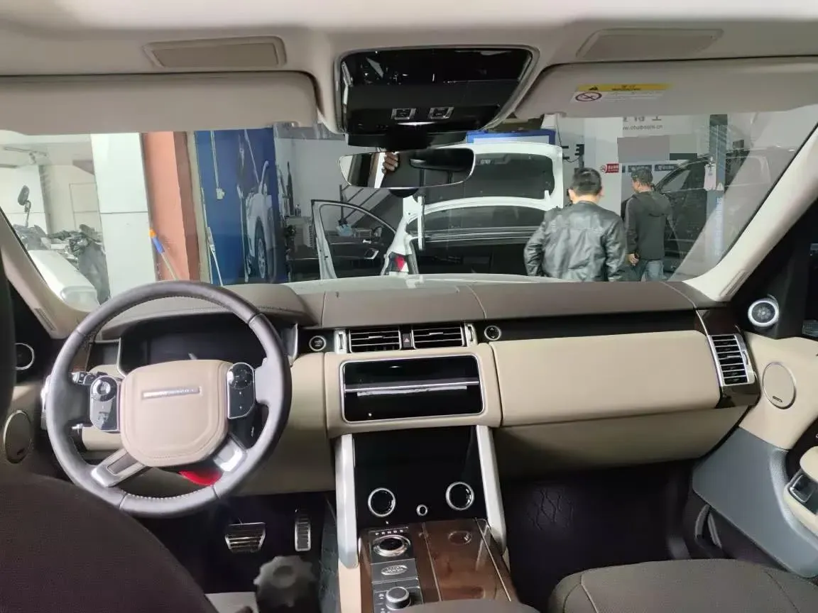 2021 Land Rover Range Rover 3.0T 400HP L6 8AT,autocango,china used car exporter,china ev exporter,chinese used car exporter,chinese used ev exporter