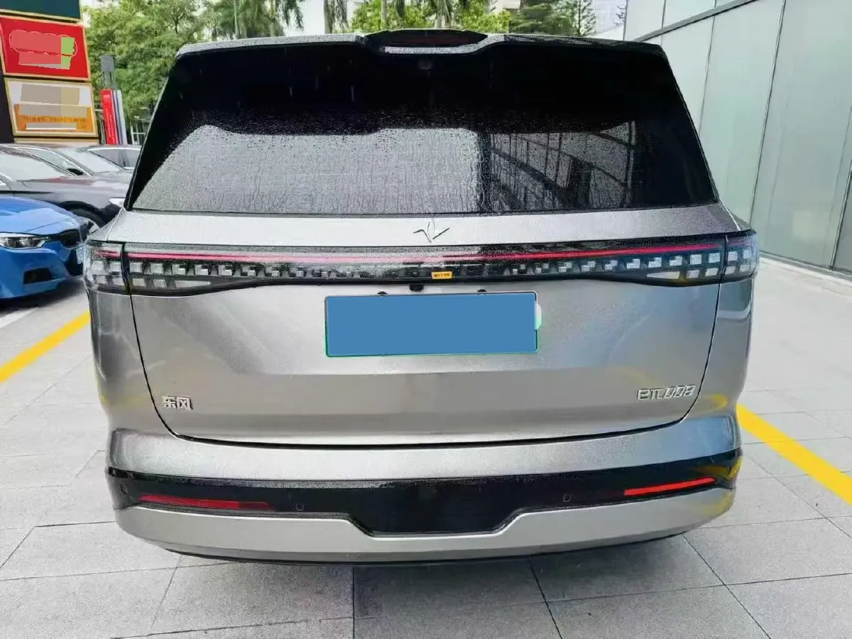 2024 DongFeng eπ eπ008 1.5T 147HP L4 REEV 34.32KWH,autocango,china used car exporter,china ev exporter,chinese used car exporter,chinese used ev exporter