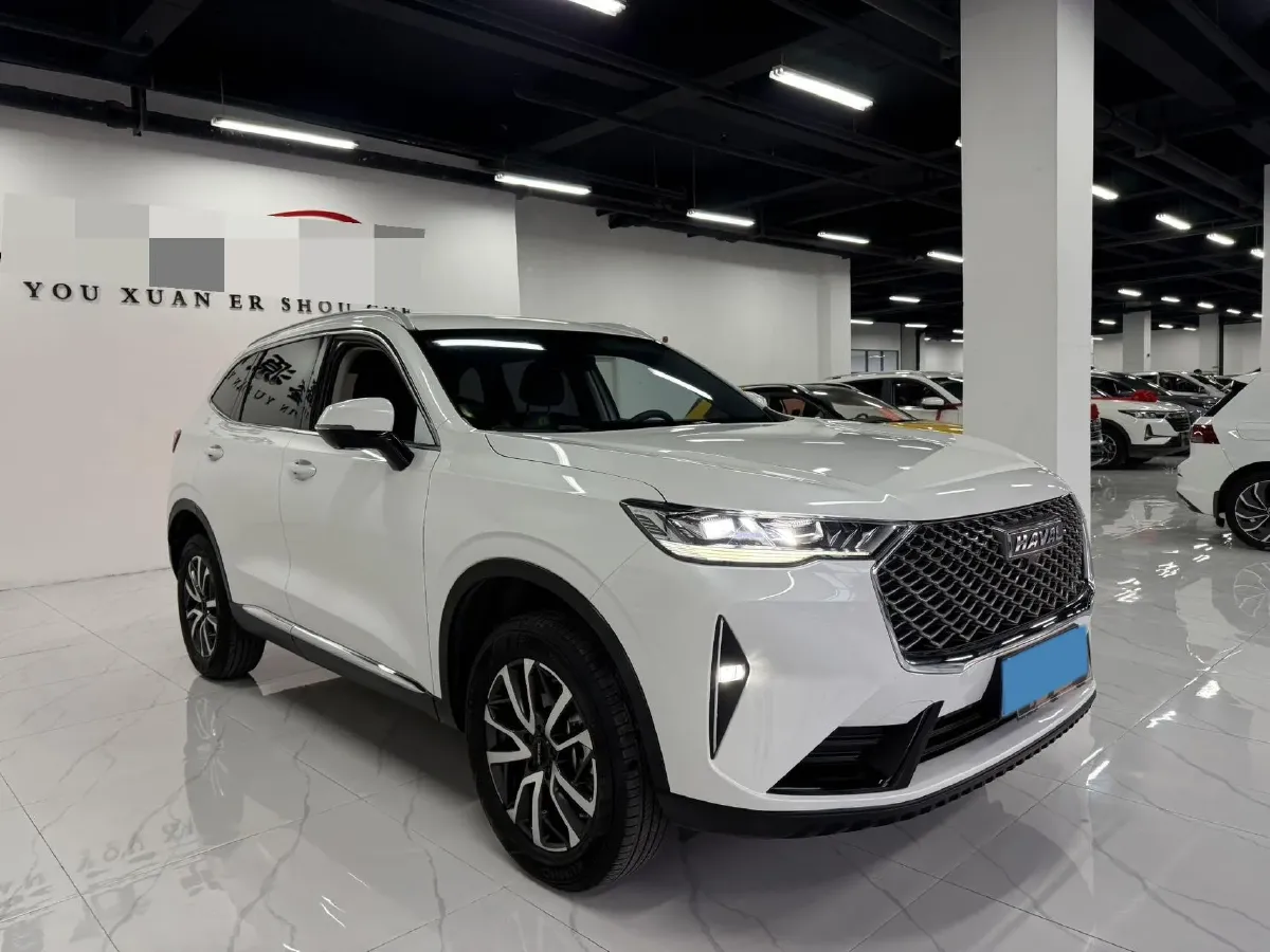 2022 Haval H6 1.5T 184HP L4 7DCT,autocango,china used car exporter,china ev exporter,chinese used car exporter,chinese used ev exporter