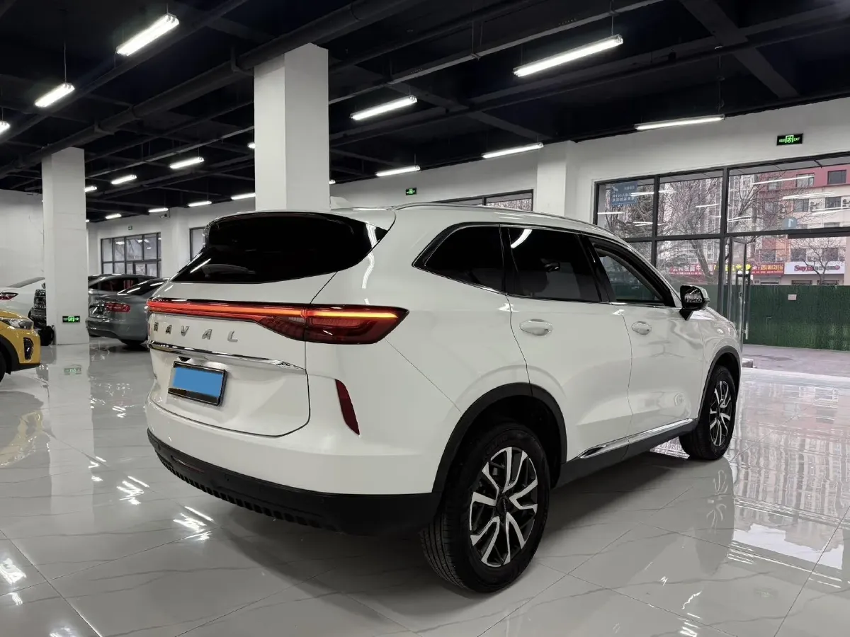 2022 Haval H6 1.5T 184HP L4 7DCT,autocango,china used car exporter,china ev exporter,chinese used car exporter,chinese used ev exporter