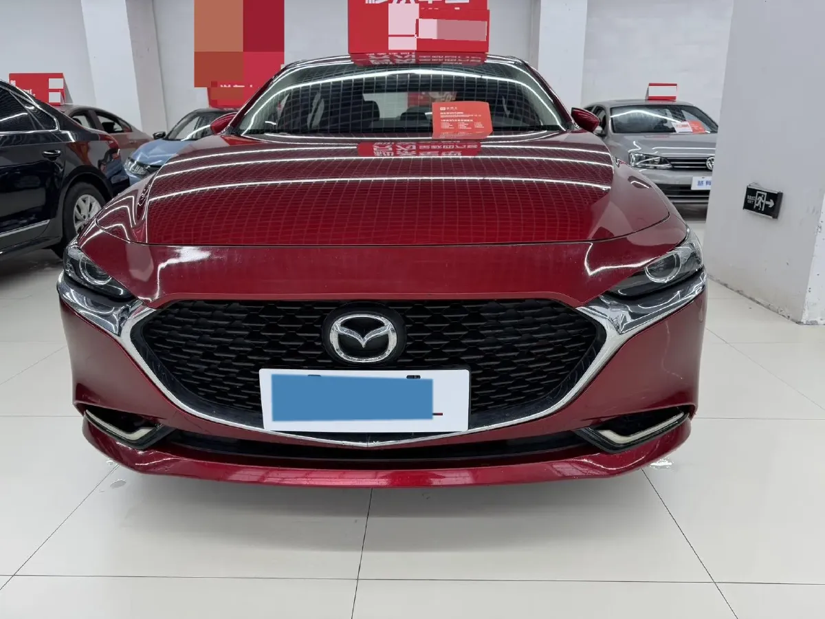2020 Mazda 3 Axela 2.0L 158HP L4 6AT,autocango,china used car exporter,china ev exporter,chinese used car exporter,chinese used ev exporter