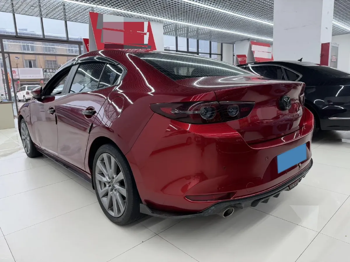 2020 Mazda 3 Axela 2.0L 158HP L4 6AT,autocango,china used car exporter,china ev exporter,chinese used car exporter,chinese used ev exporter