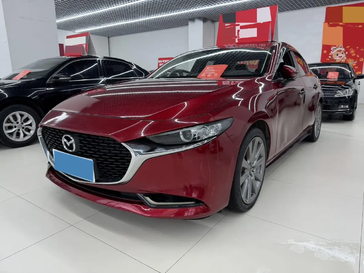 2020 Mazda 3 Axela 2.0L 158HP L4 6AT,autocango,china used car exporter,china ev exporter,chinese used car exporter,chinese used ev exporter
