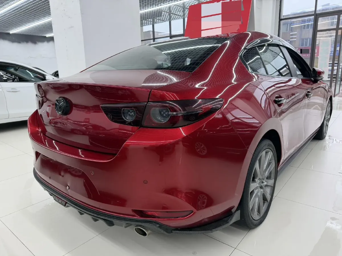 2020 Mazda 3 Axela 2.0L 158HP L4 6AT,autocango,china used car exporter,china ev exporter,chinese used car exporter,chinese used ev exporter