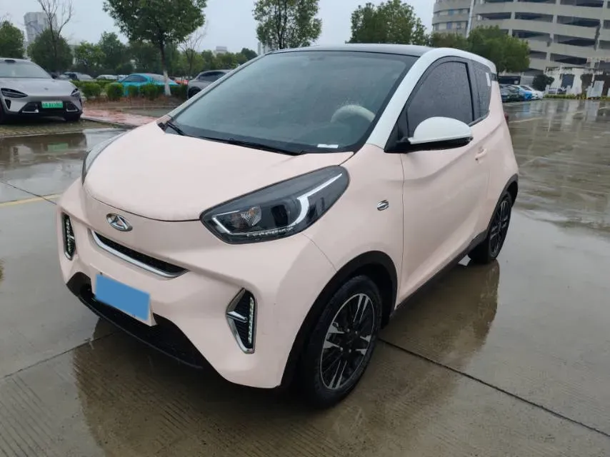 2022 Chery Little Ant BEV 30.7KWH,autocango,china used car exporter,china ev exporter,chinese used car exporter,chinese used ev exporter