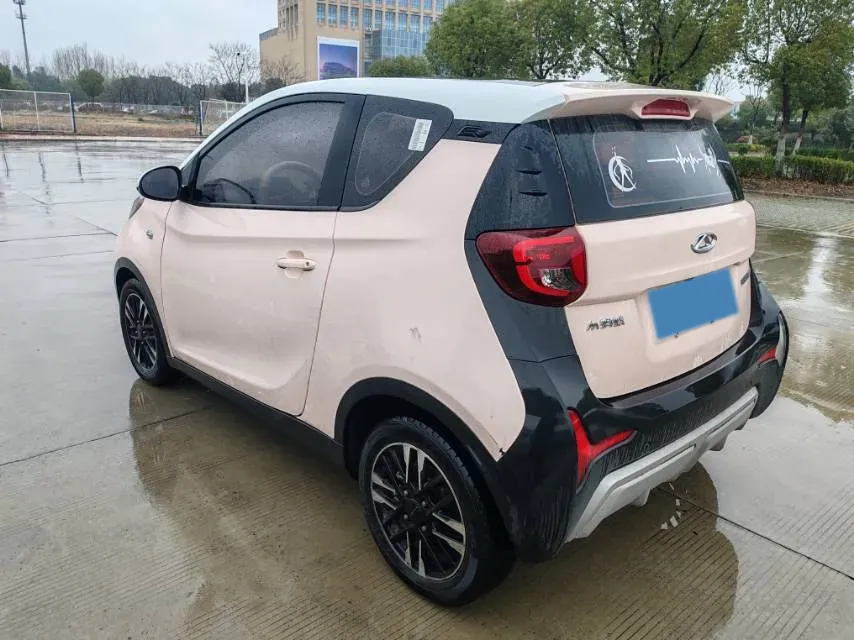2022 Chery Little Ant BEV 30.7KWH,autocango,china used car exporter,china ev exporter,chinese used car exporter,chinese used ev exporter