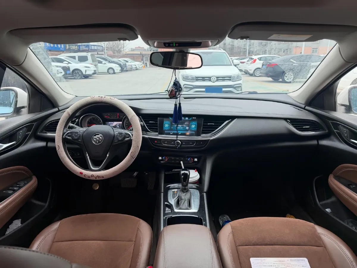 2019 Buick Regal 1.5T 170HP L4 9AT,autocango,china used car exporter,china ev exporter,chinese used car exporter,chinese used ev exporter