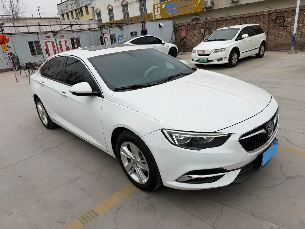 2019 Buick Regal 1.5T 170HP L4 9AT,autocango,china used car exporter,china ev exporter,chinese used car exporter,chinese used ev exporter