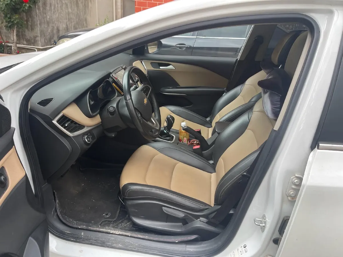 2020 Chevrolet Monza 1.5L 113HP L4 6AT,autocango,china used car exporter,china ev exporter,chinese used car exporter,chinese used ev exporter