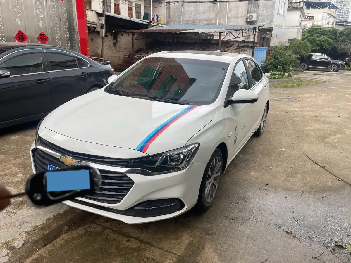 2020 Chevrolet Monza 1.5L 113HP L4 6AT,autocango,china used car exporter,china ev exporter,chinese used car exporter,chinese used ev exporter