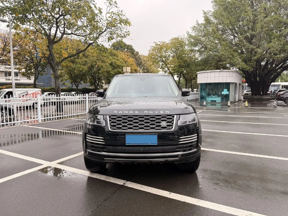 2021 Land Rover Range Rover 3.0T 400HP L6 8AT,autocango,china used car exporter,china ev exporter,chinese used car exporter,chinese used ev exporter