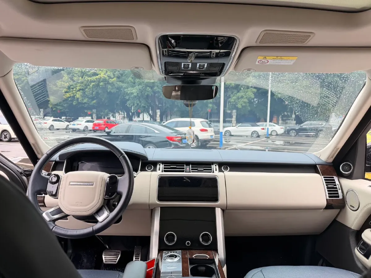 2021 Land Rover Range Rover 3.0T 400HP L6 8AT,autocango,china used car exporter,china ev exporter,chinese used car exporter,chinese used ev exporter