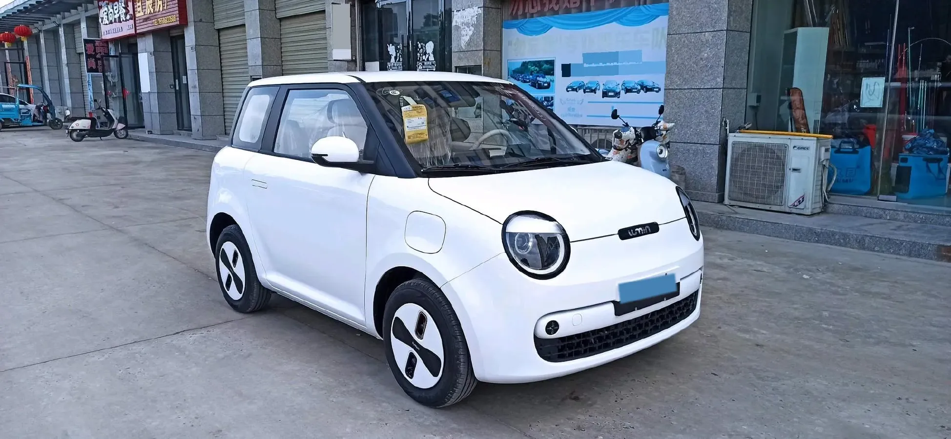 2026 ChangAn QiYuan Lumin BEV,autocango,china used car exporter,china ev exporter,chinese used car exporter,chinese used ev exporter