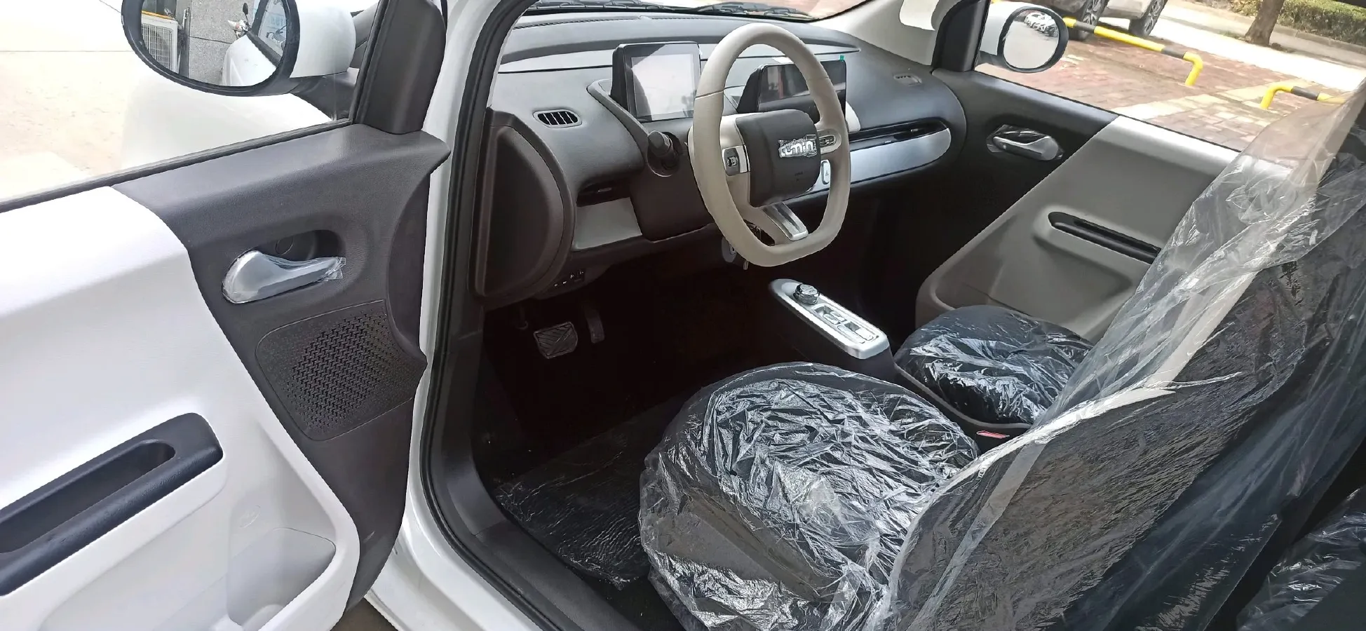 2026 ChangAn QiYuan Lumin BEV,autocango,china used car exporter,china ev exporter,chinese used car exporter,chinese used ev exporter