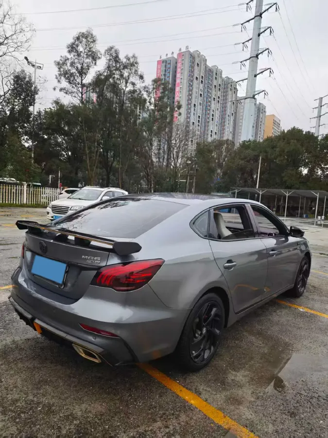 2021 MG MG6 1.5T 181HP L4 7DCT,autocango,china used car exporter,china ev exporter,chinese used car exporter,chinese used ev exporter