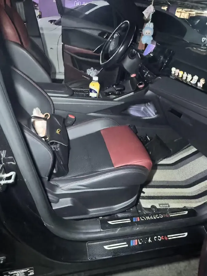 2020 LYNK&CO 06 1.5T 177HP L3 7DCT,autocango,china used car exporter,china ev exporter,chinese used car exporter,chinese used ev exporter